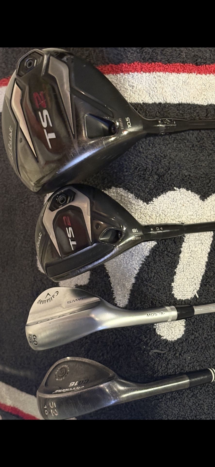 Golf Clubs