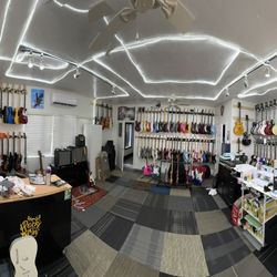 130+ guitars For Sale!!