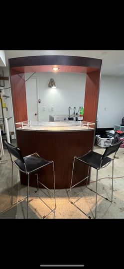 Bar And Stools