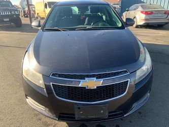 2014 Chevy Cruz