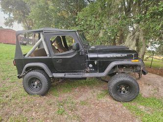 1991 Jeep Wrangler