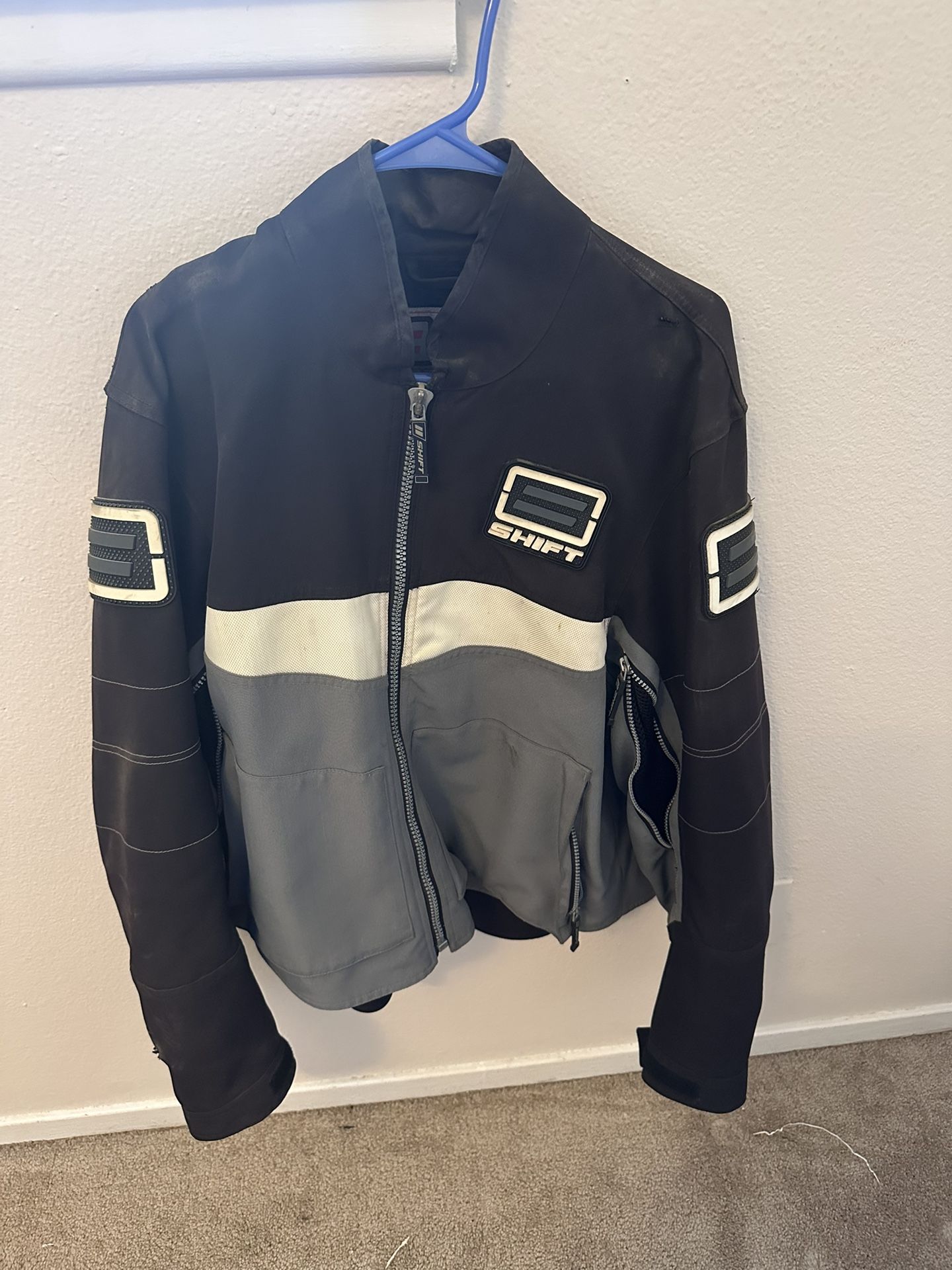 Icon motorcycle jacket