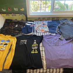 Surf And Skate Style Apparel