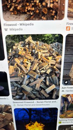 firewood