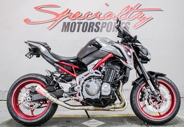 2019 Kawasaki Z900