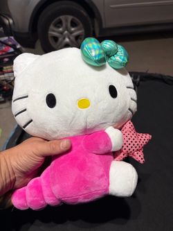 Hello Kitty Plush Stuffed Animal