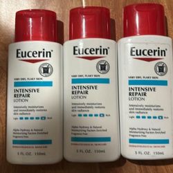 Eucerin Lotion