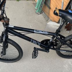 Haro BMX Bike
