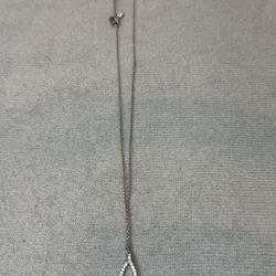 Lenox 925 Silver Necklace 