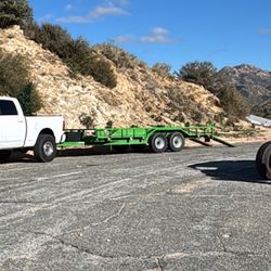 Flatbed Trailer 