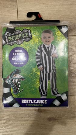 Child costume - Beetlejuice