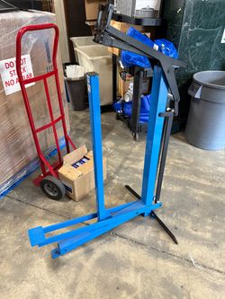 Carton Closing Stapler + Staples - Heavy Duty packaging Tool