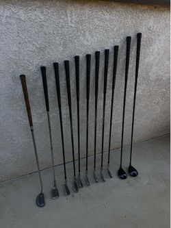 Golf clubs, Adult beginner friendly