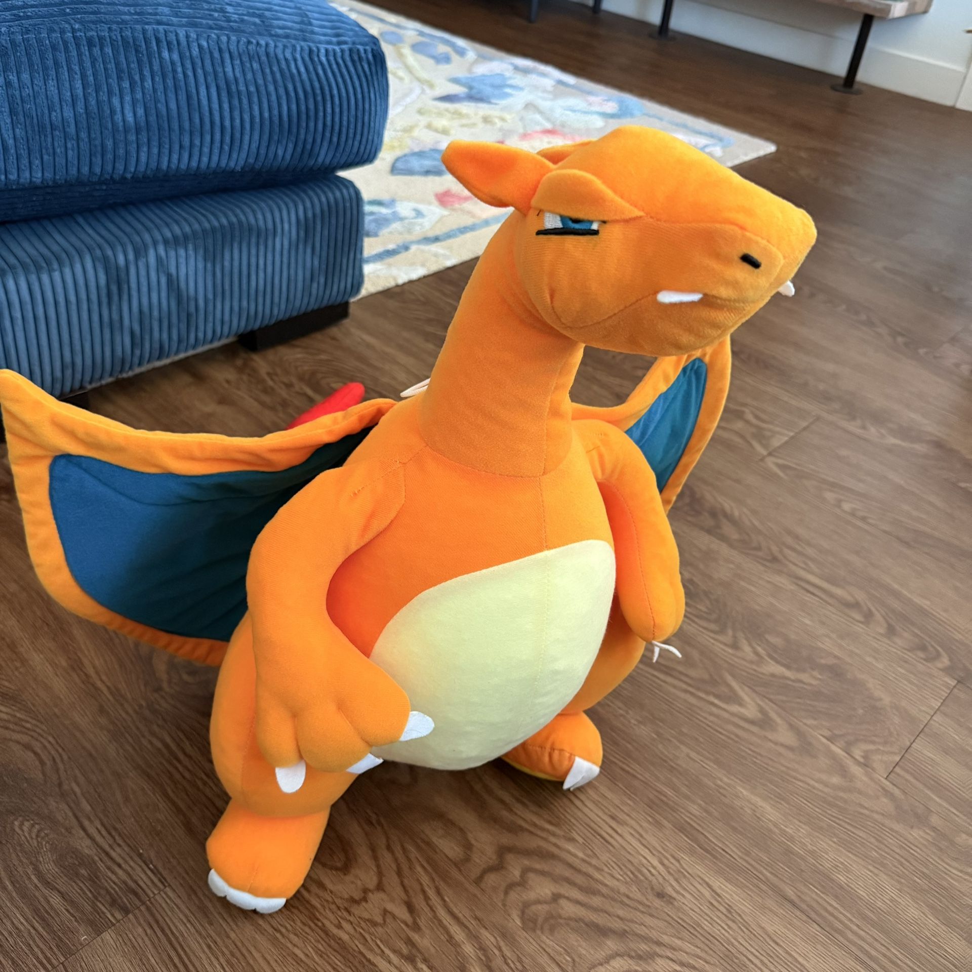 Charizard 20” Plush Official