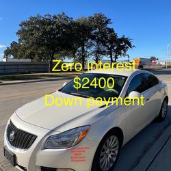 2012 Buick Regal