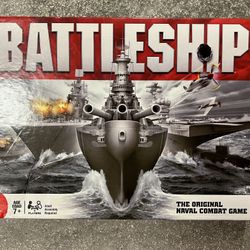 Battleship Board Game