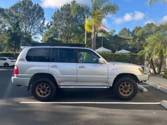 Rhino Rack Platform Pioneer Lexus Lx470/ Land Cruiser