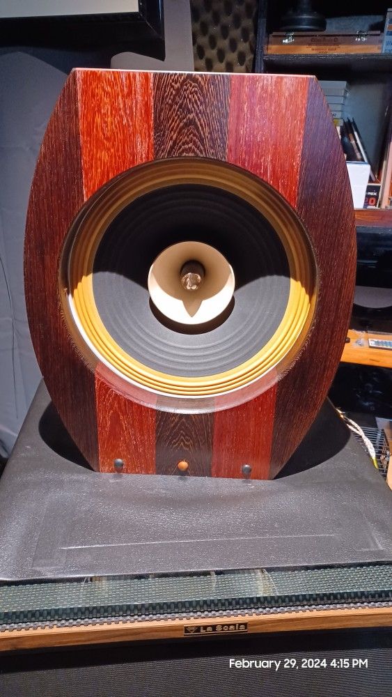Baffles for 15 inch Speakers for Sale in Lake Forest, CA OfferUp