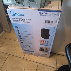 Brand New 10,000 Btu Portable Air Conditioner 