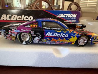 NHRA DIE CAST CARS