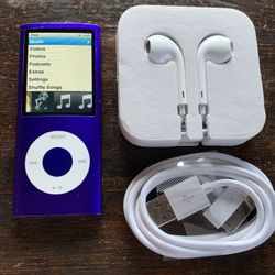 iPod Nano 4 (8gb) 