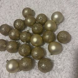 Ornaments For Christmas