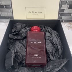Jo Malone Scarlet Poppy Intense 3.4oz