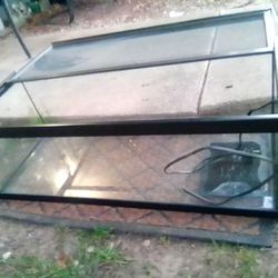 Glass Tank/ Aquarium