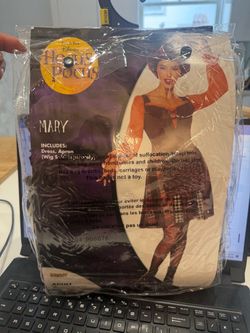 Hocus Pocus Mary