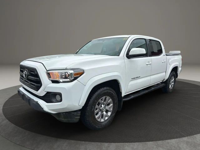 2017 Toyota Tacoma Double Cab