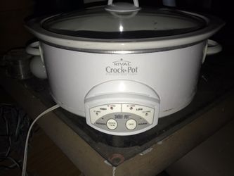 Crock pot