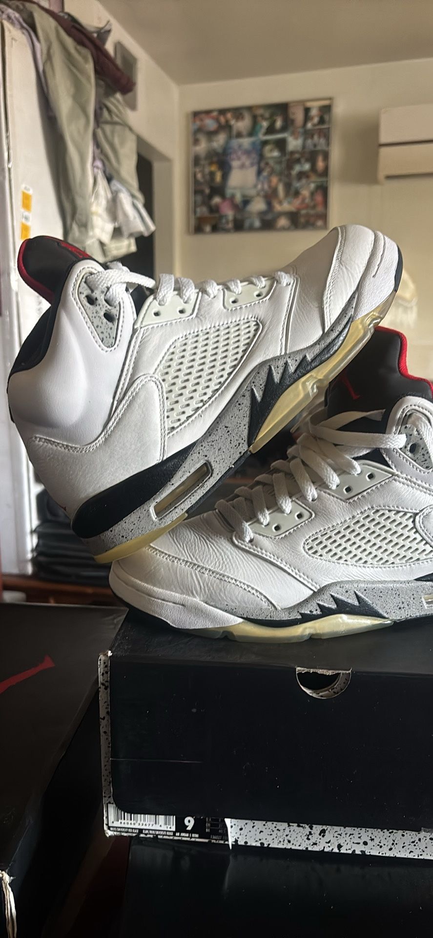 jordan retro 5