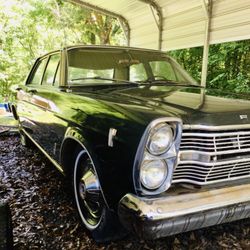 1966 Ford Galaxie