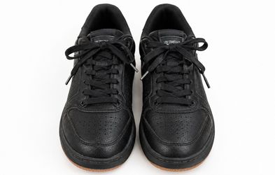 Levi’s Men’s Black Low-Top Sneakers - Size 8.5