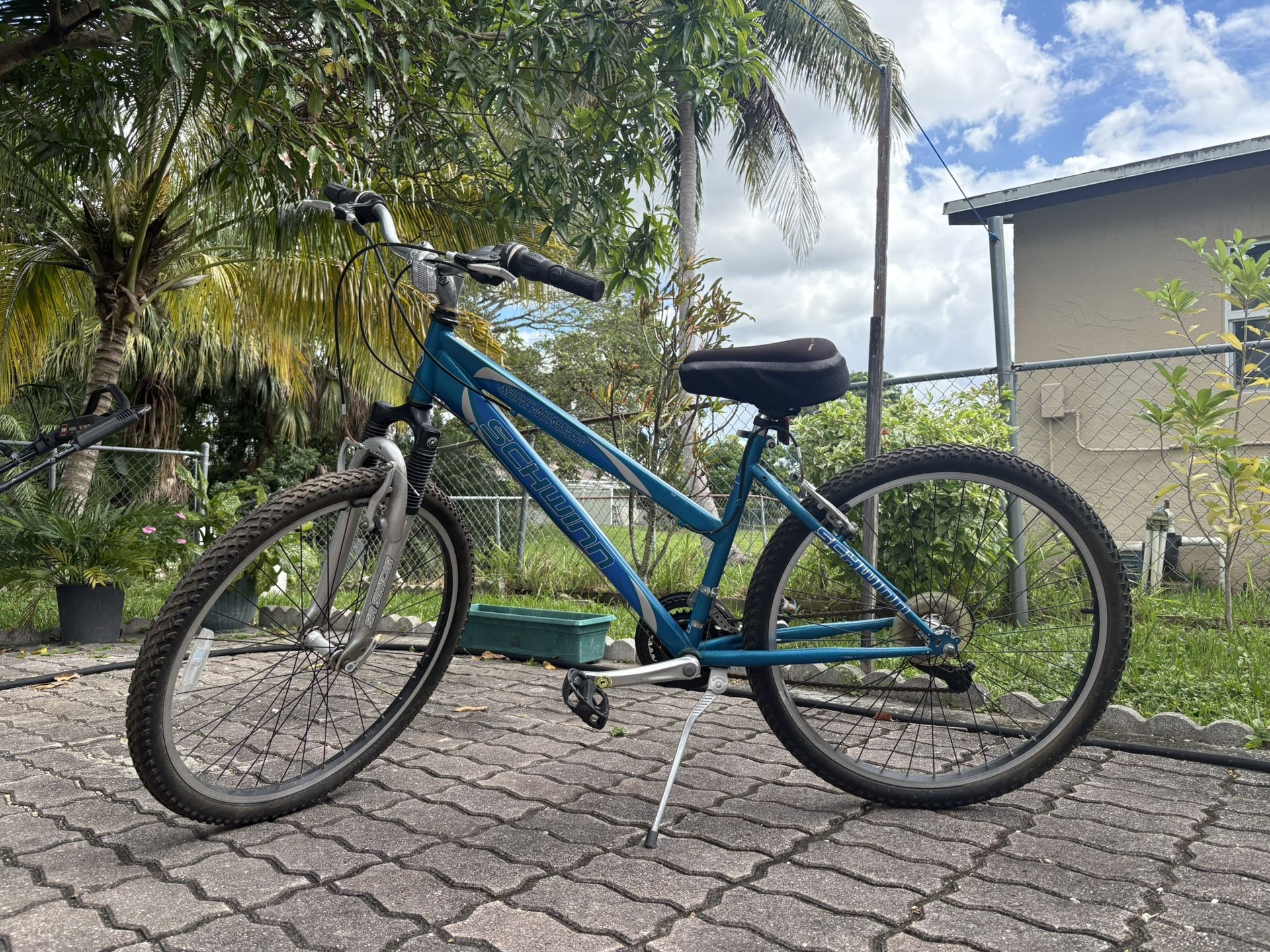 Schwinn Sidewinder Adult Bike Blue