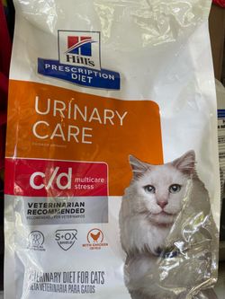 Cat food