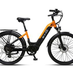 Ejoe E Joe Onyx 750 Beach Cruiser E Bike Ebike Mountain Bike 1500.00