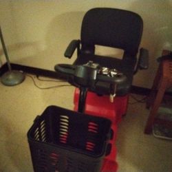 Brand New 2-month-old Mobility Scooter