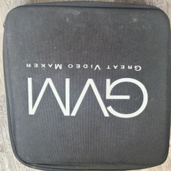 GVM 800D-RGB LED video light panel.  