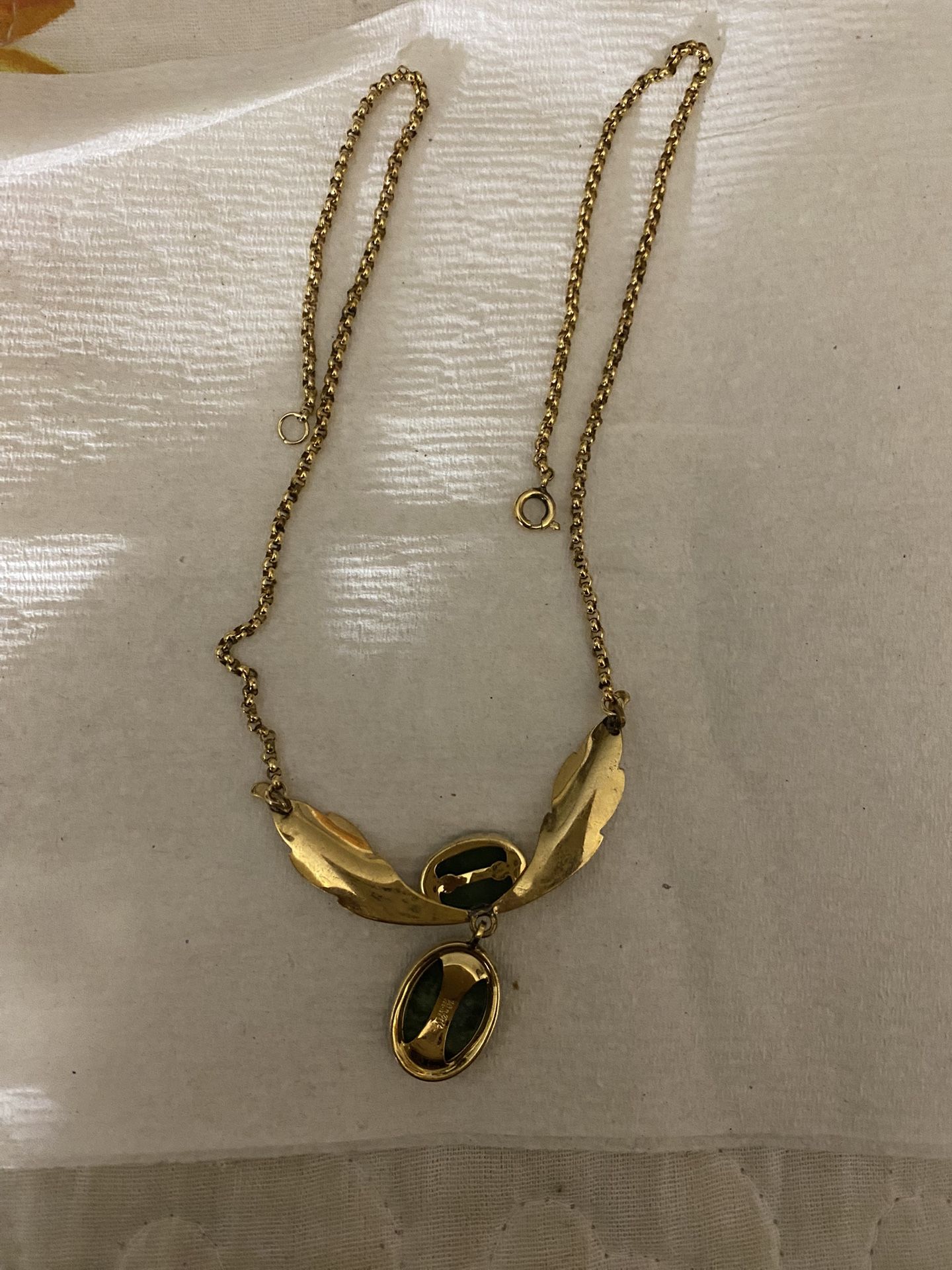 Very Antique Goldfield Set
