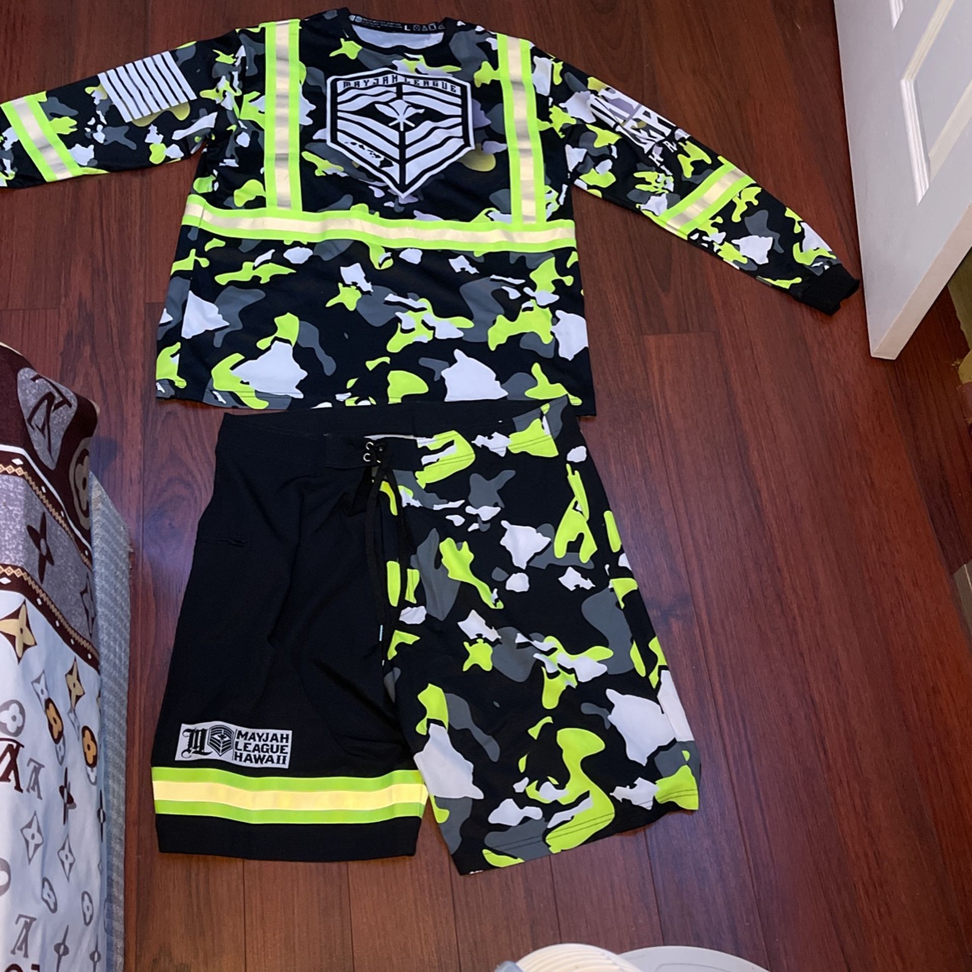 Mayjah League Set