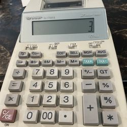 10 key calculator