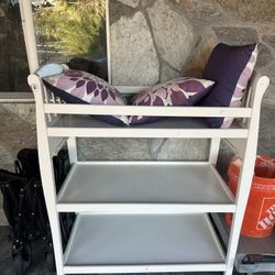 Baby Changing Table 