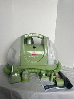 Bissell little Green