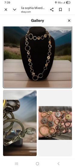 Necklaces