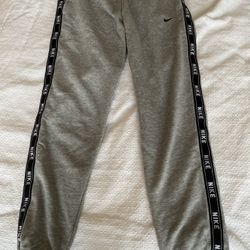 Nike Women Sportswear  Jogger  Sweatpants Gray Sz S