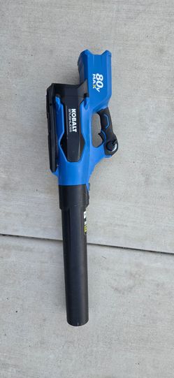 Leaf blower