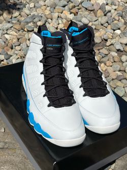 $325 Air Jordan 9 Retro Powder Blue