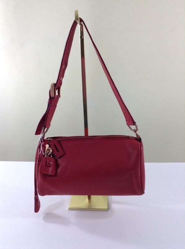 Prada leather bag