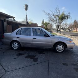 1998 Toyota Corolla